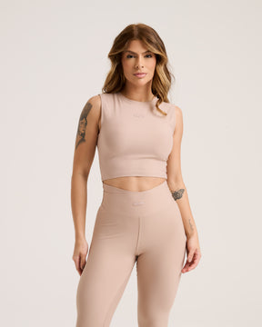 Conjunto React Amêndoa