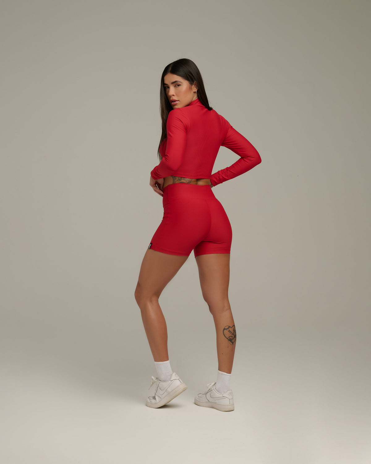 Conjunto It Girl Red