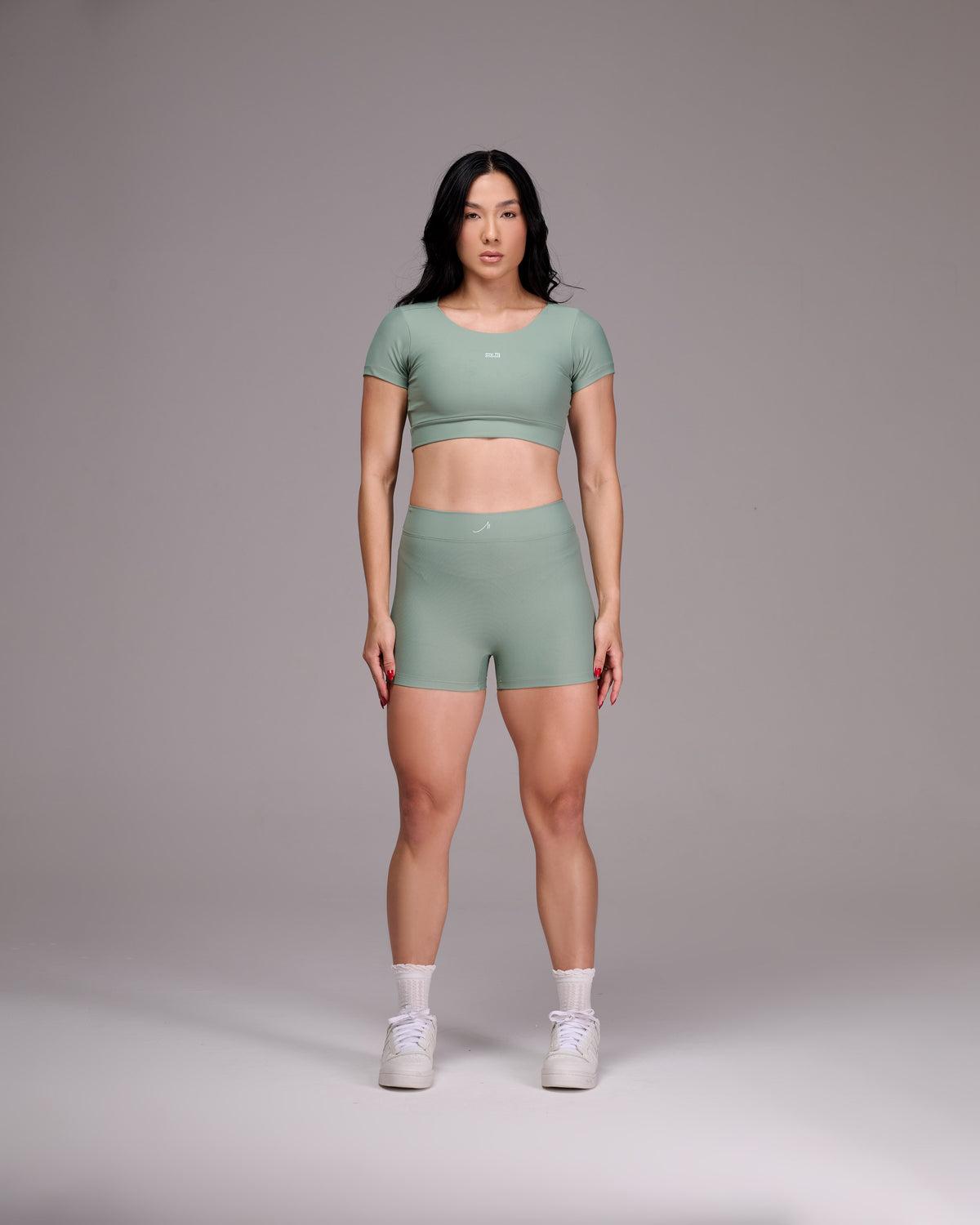 Conjunto Run Musgo 2.0