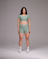 Conjunto Run Musgo 2.0