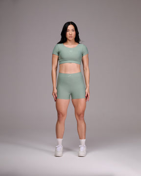Conjunto Run Musgo 2.0