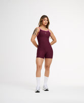 Macaquito Compact Roxo