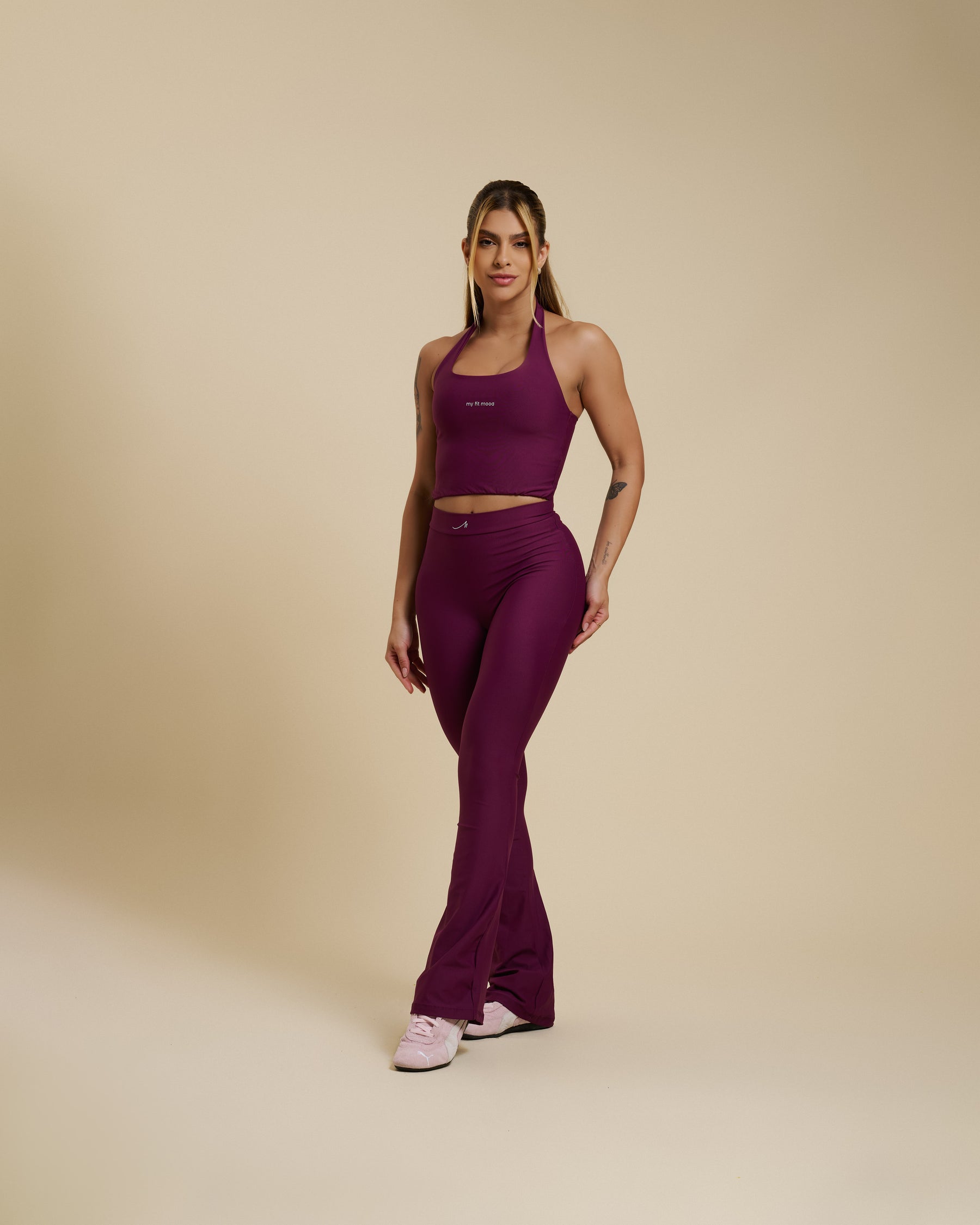 Conjunto Ballet