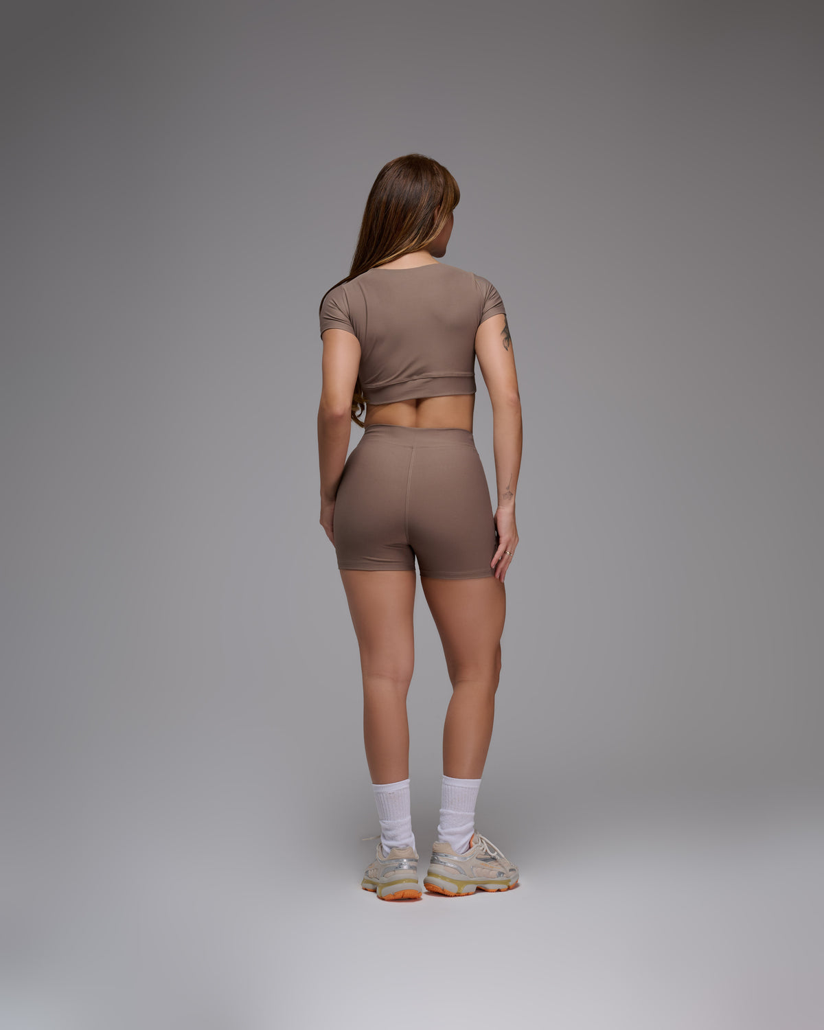 Conjunto Run Amêndoa 2.0