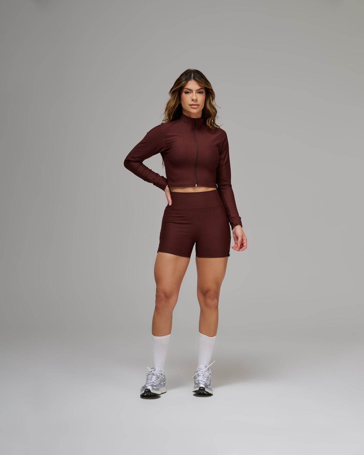 Conjunto It Girl Choc