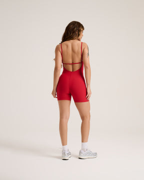 Macaquito Compact Red