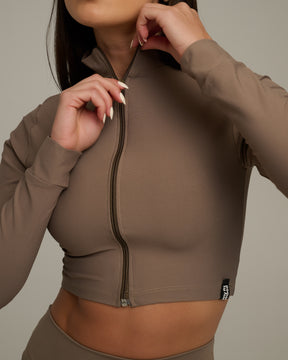 Conjunto It Girl Amêndoa