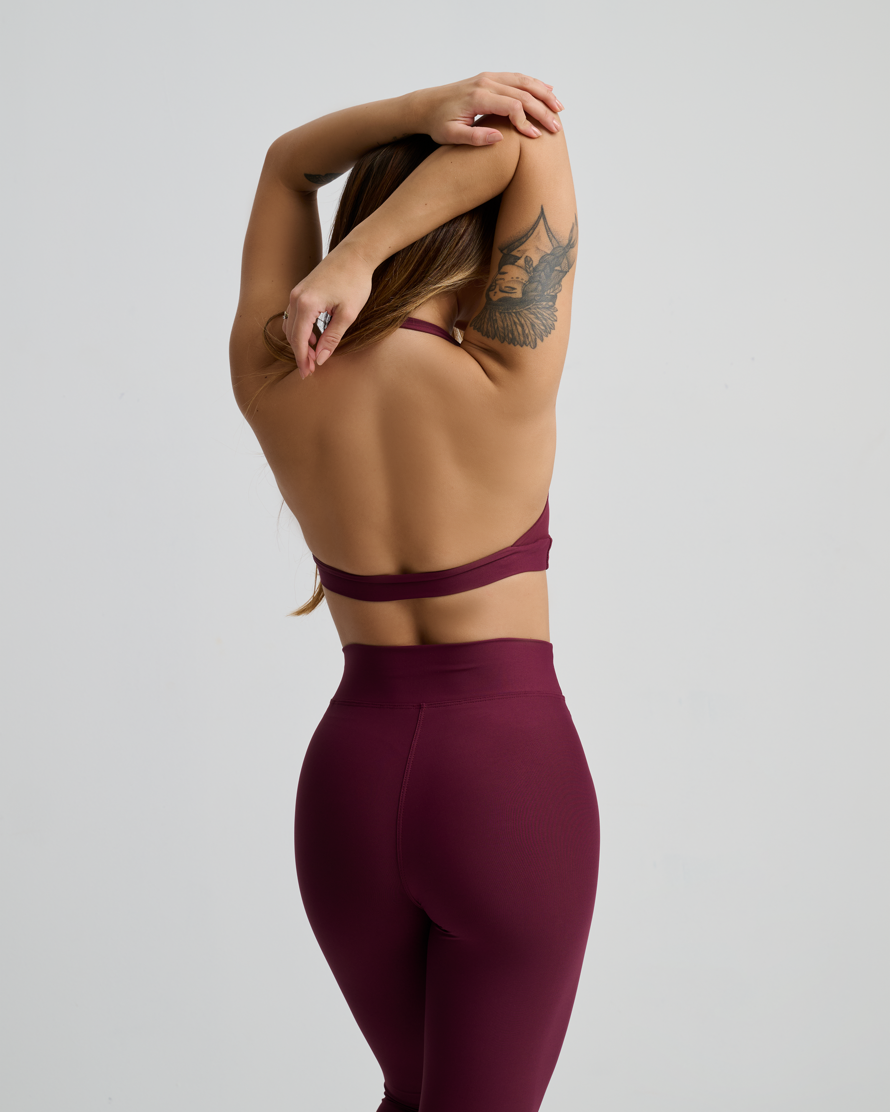 Conjunto Pull Grape