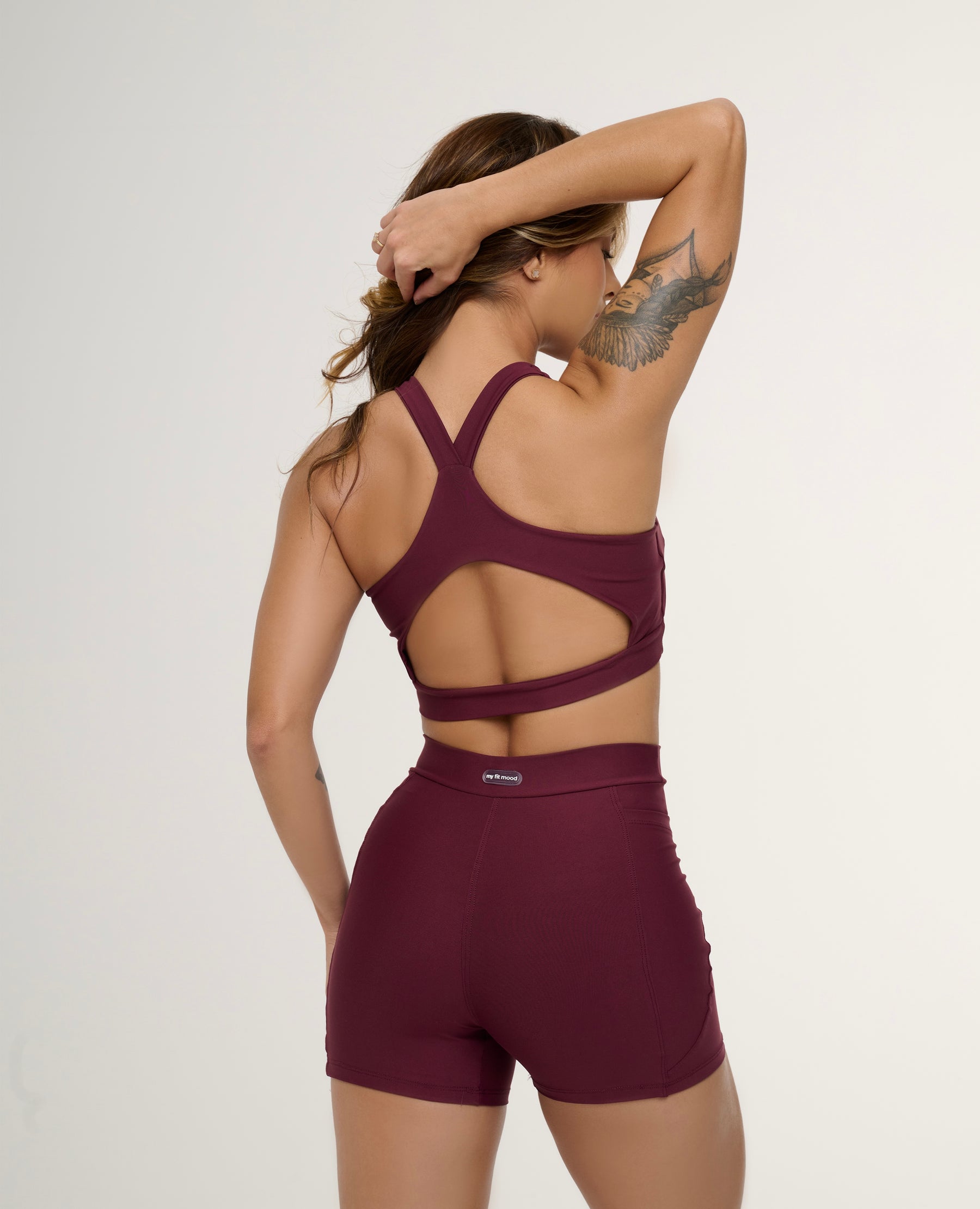 Conjunto Cross