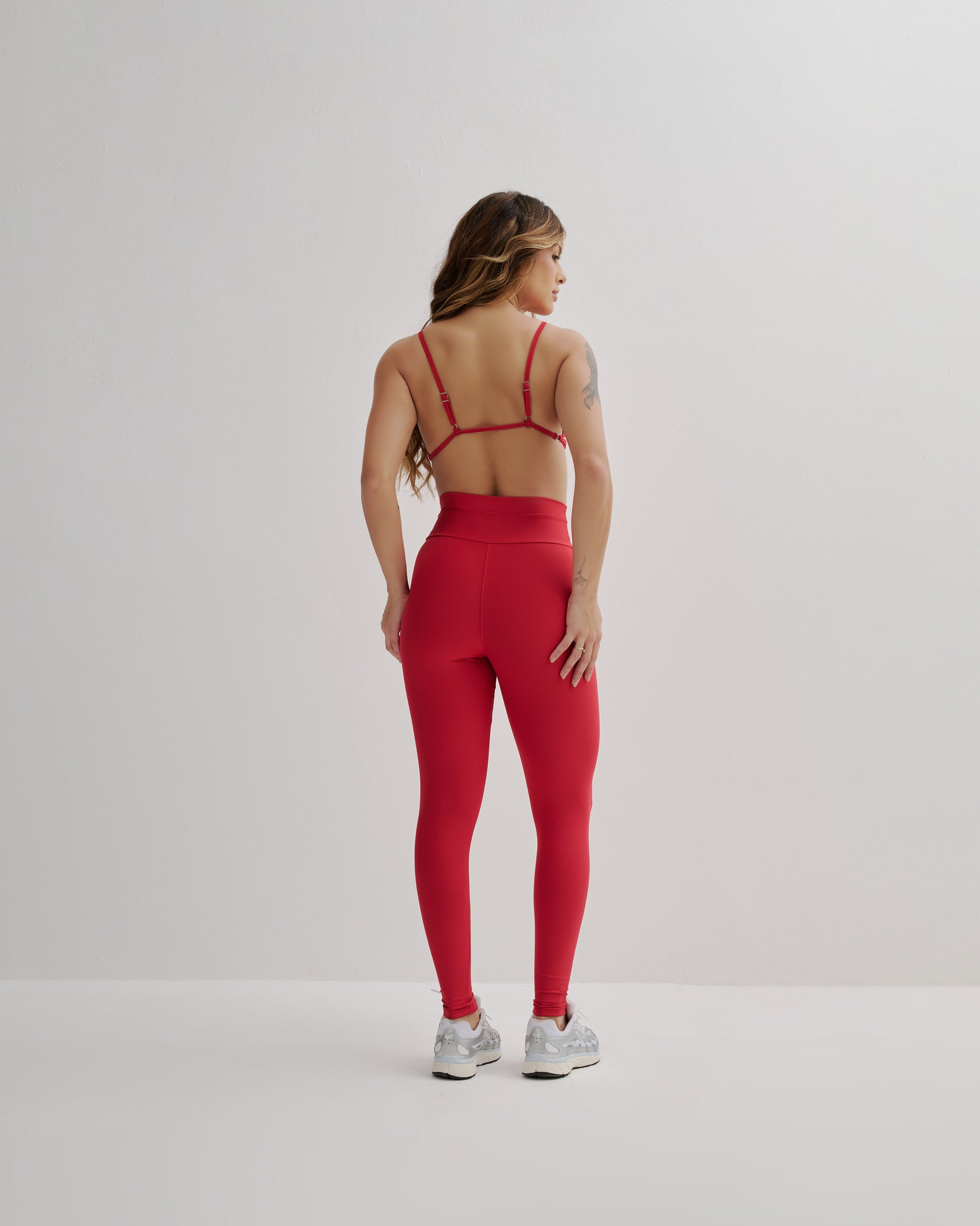 Conjunto Free Red