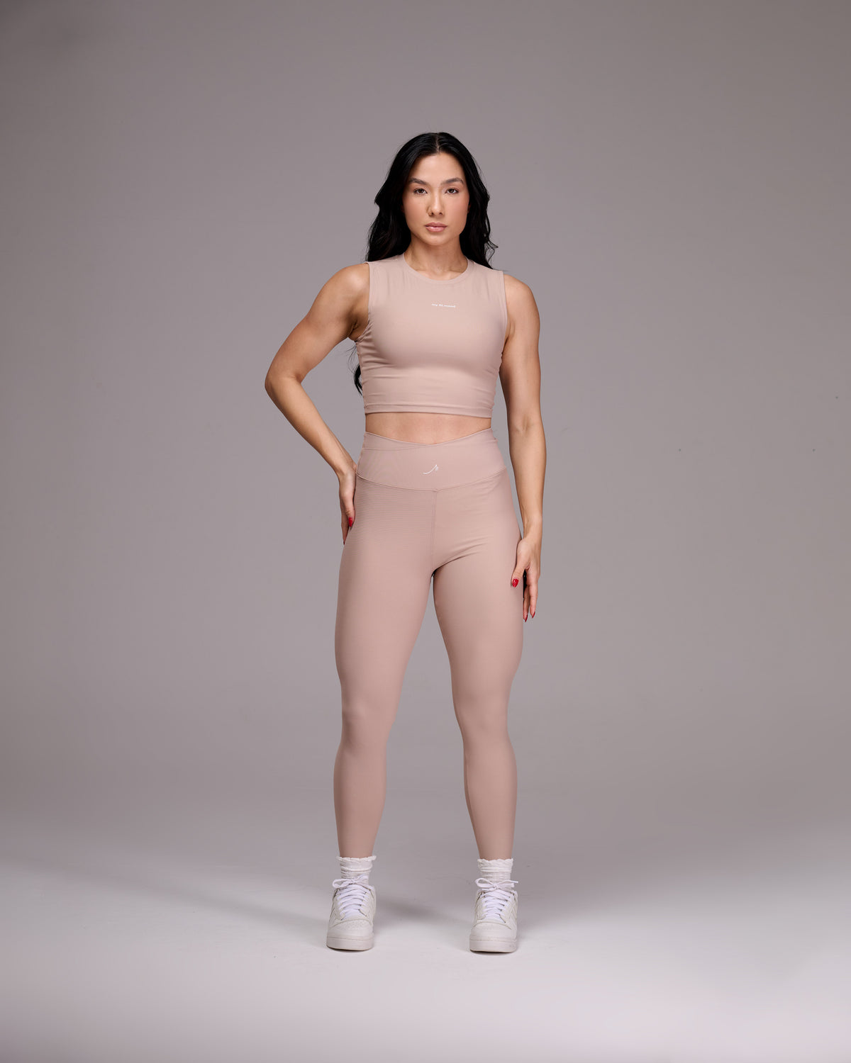 Conjunto React Nude