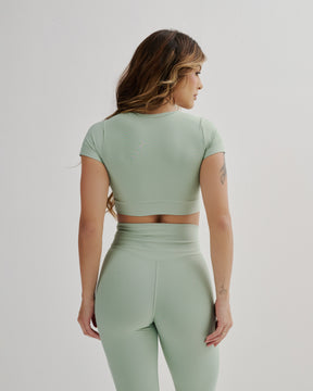 Conjunto Run Mint