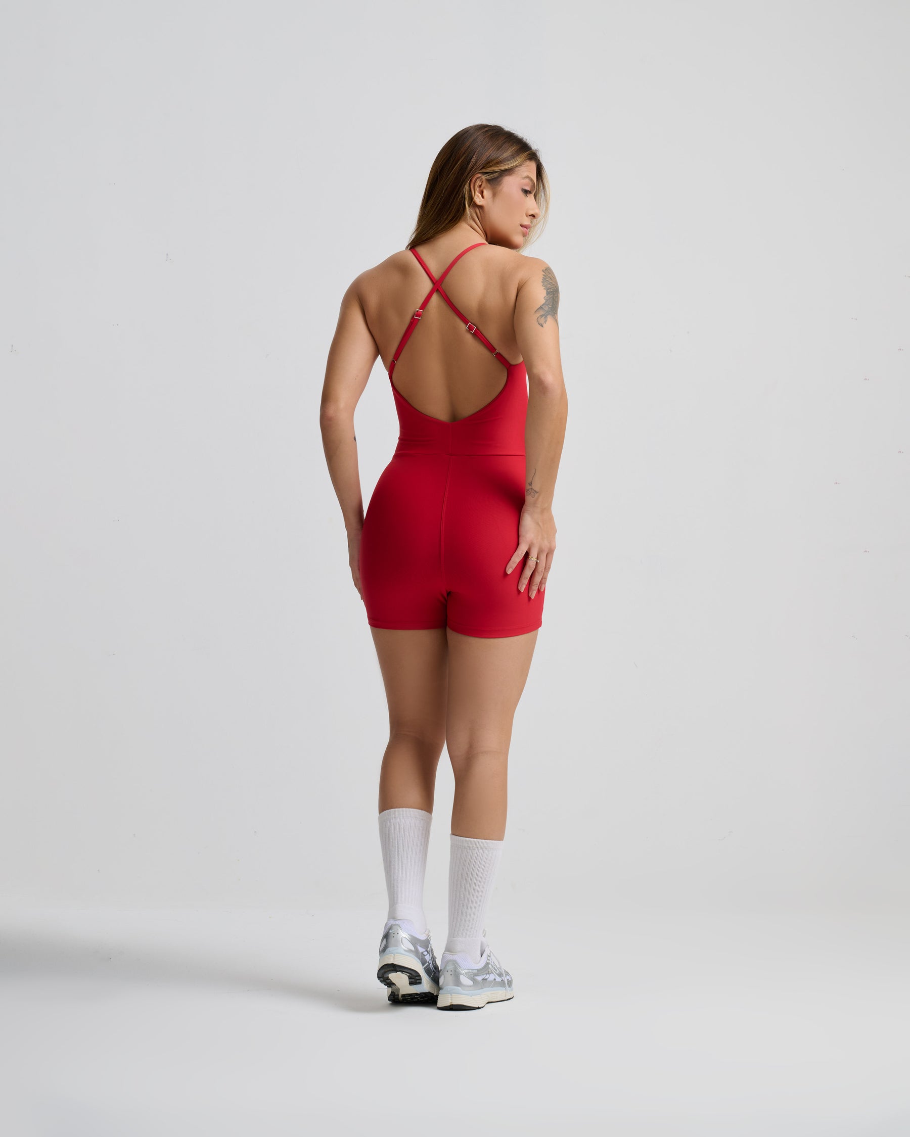 Macaquito Red
