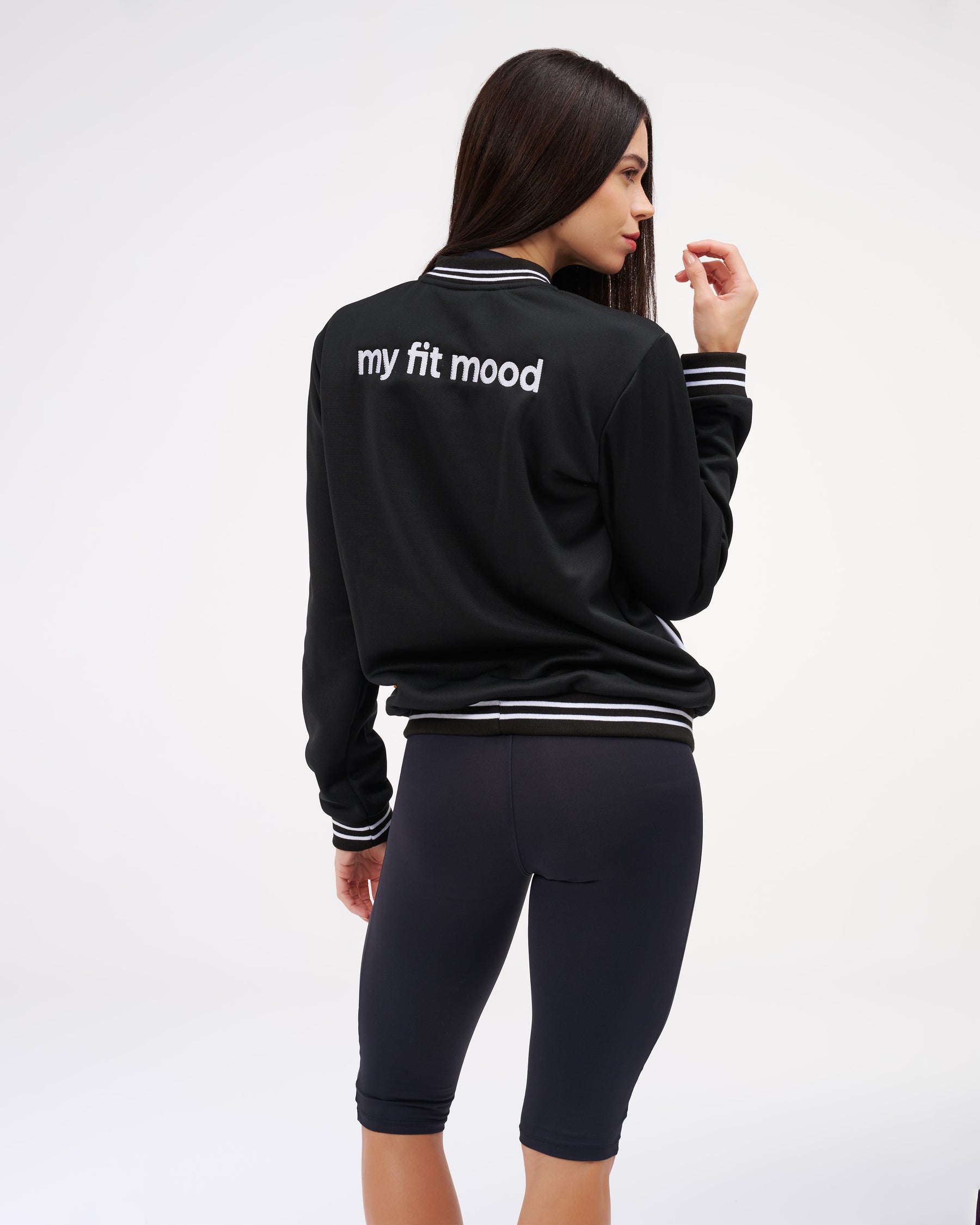Jaqueta My Fit Mood