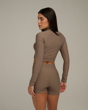 Conjunto It Girl Amêndoa