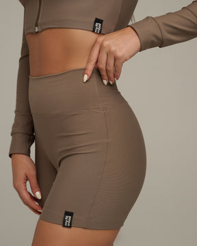 Conjunto It Girl Amêndoa