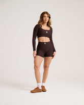 Conjunto Cold Brown