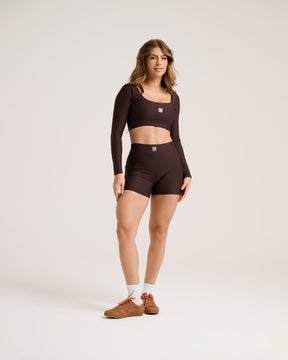 Conjunto Cold Brown