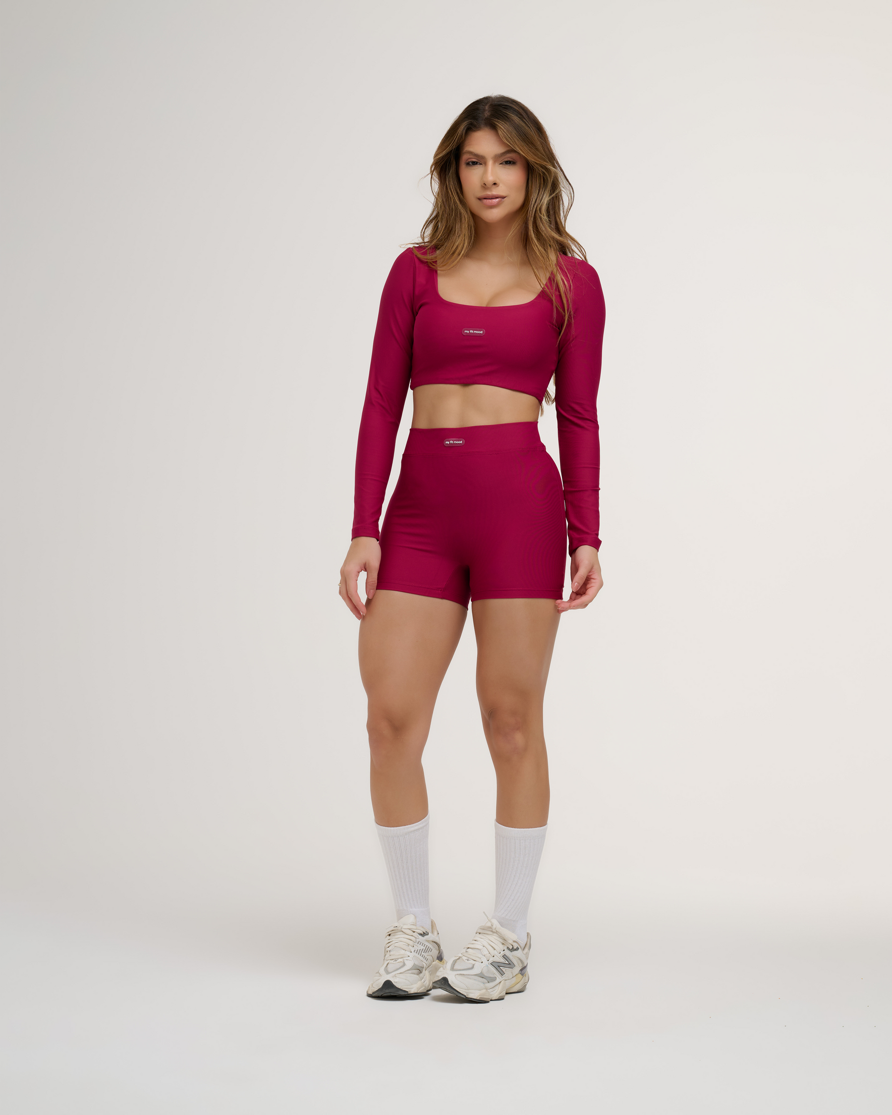 Conjunto Cold