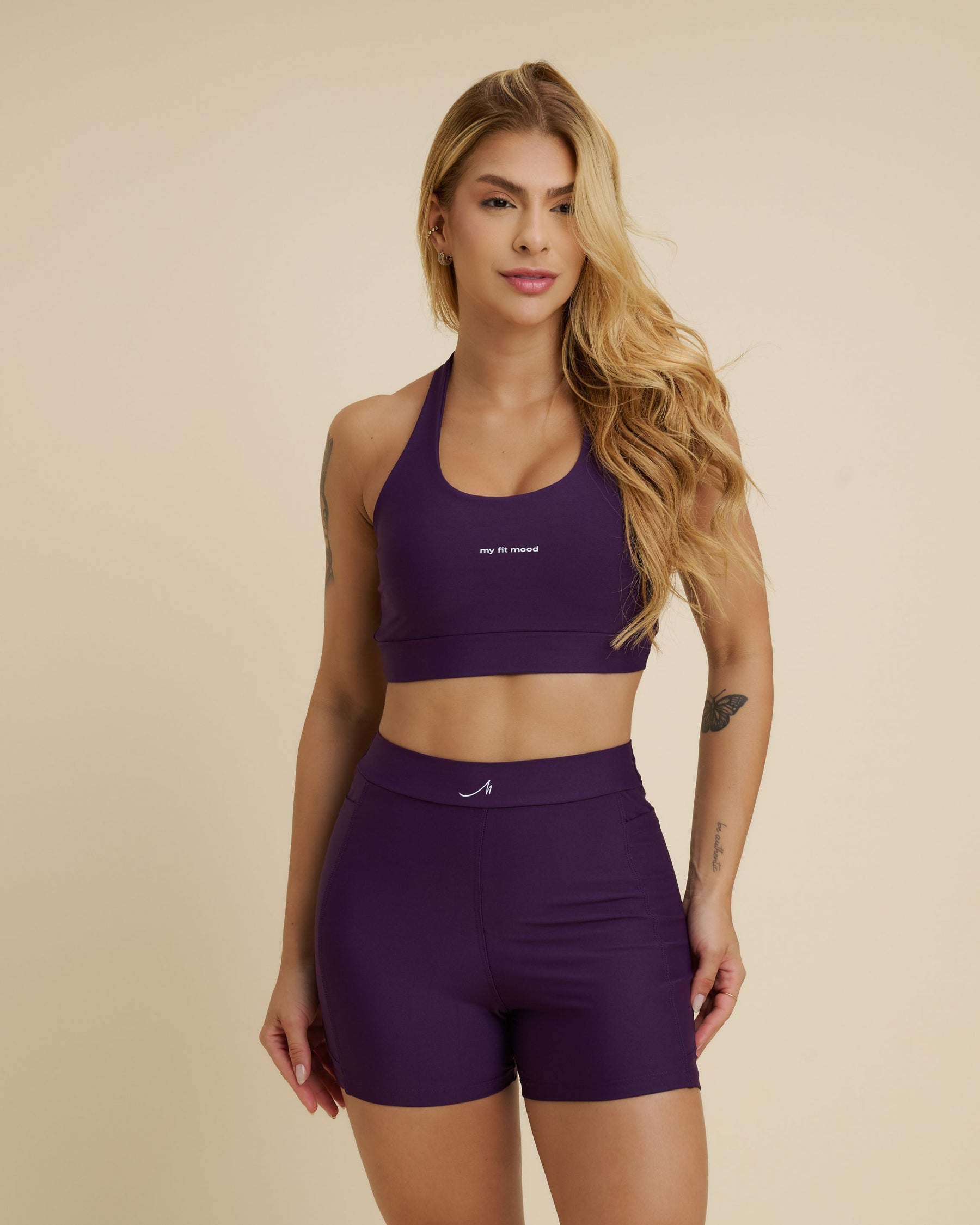 Conjunto Cross