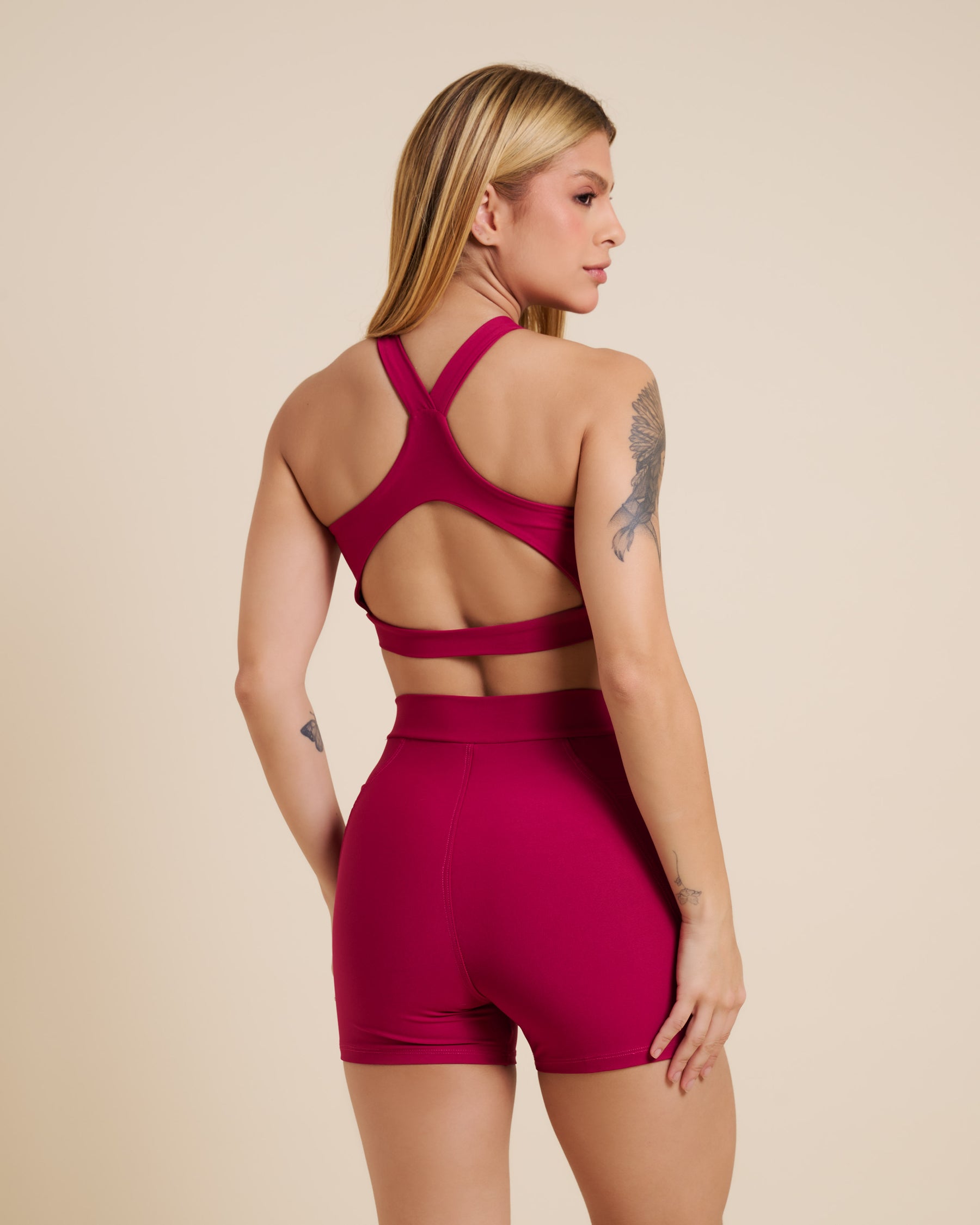 Conjunto Cross