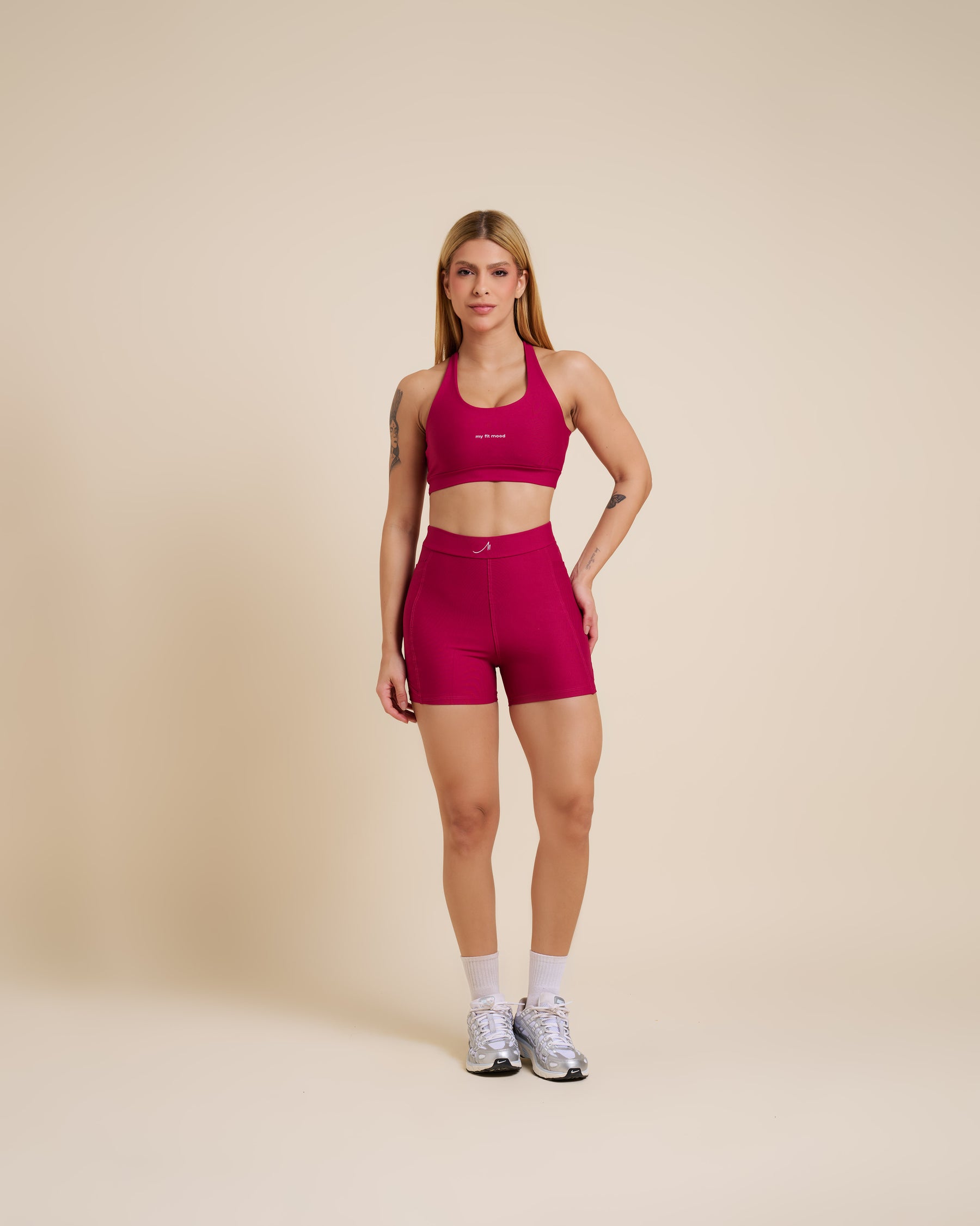 Conjunto Cross