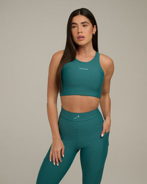 Conjunto Skin Esmeralda