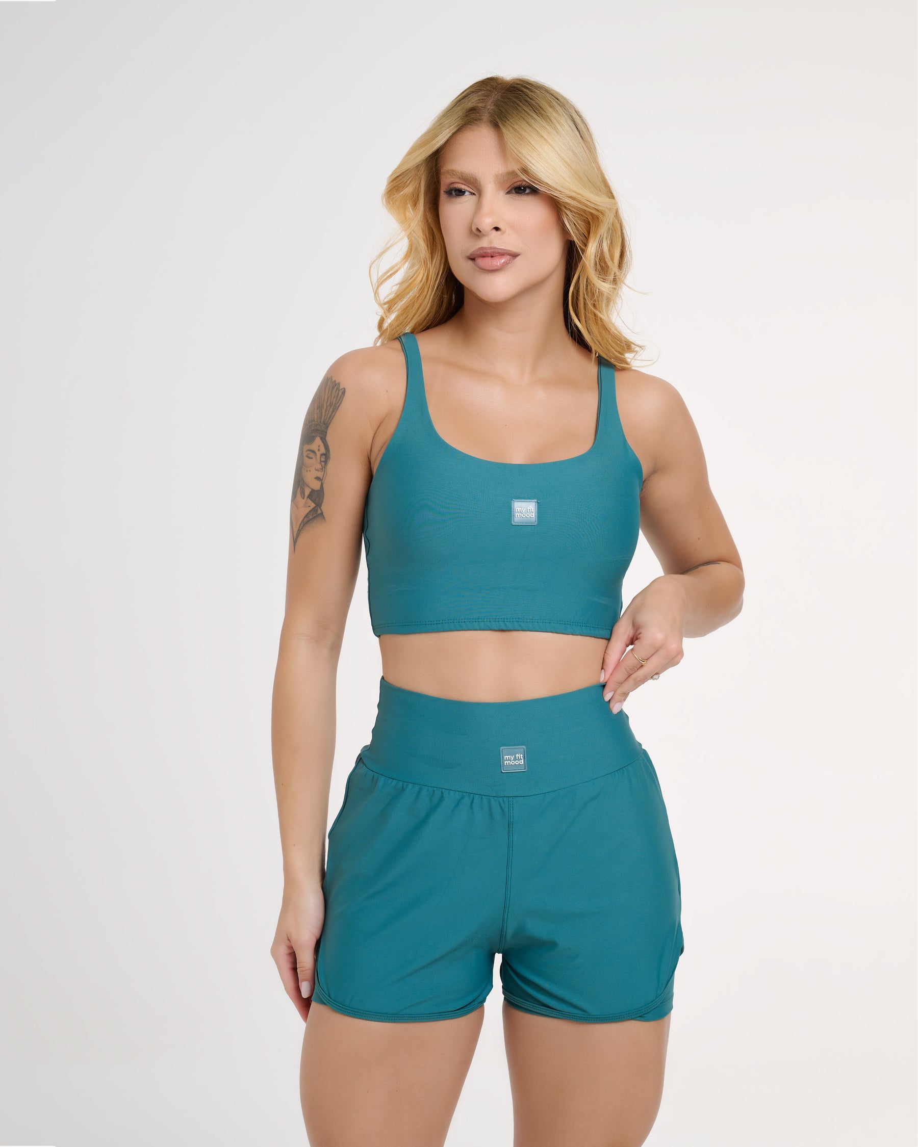 Conjunto Double