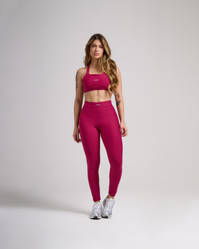 Conjunto Movement Vinho