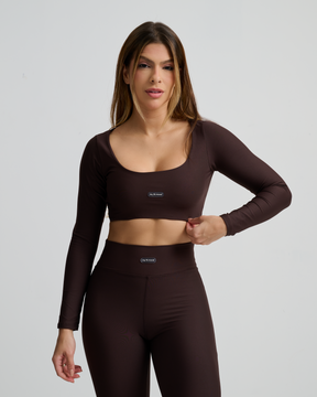 Conjunto Cold Brown 2.0