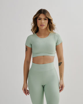 Conjunto Run Mint