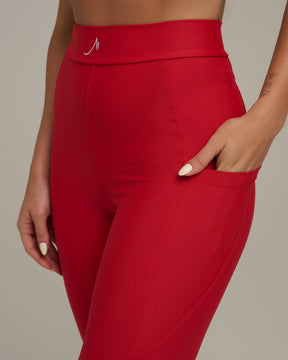 Conjunto Skin Red
