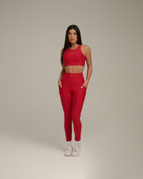 Conjunto Skin Red