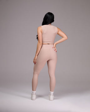 Conjunto React Nude