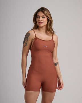 Macaquito Compact Marrom