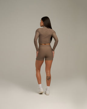 Conjunto It Girl Amêndoa