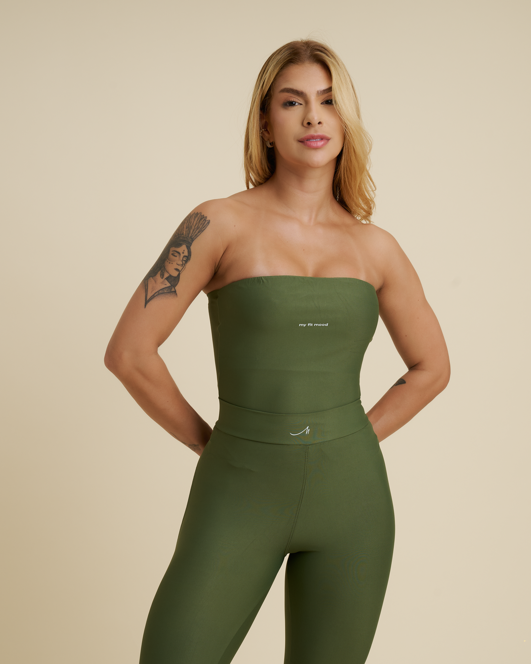 Conjunto Hot