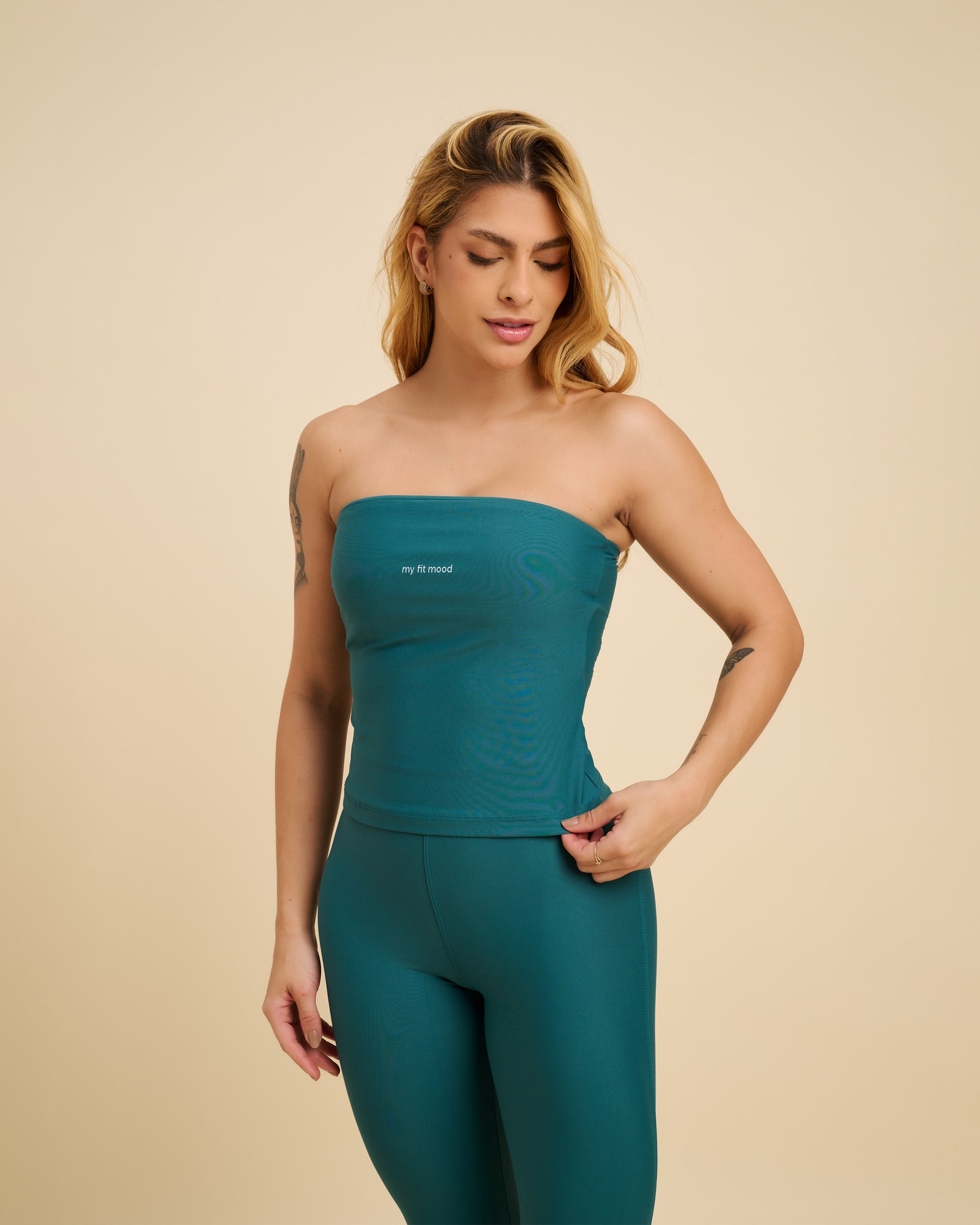 Conjunto Hot