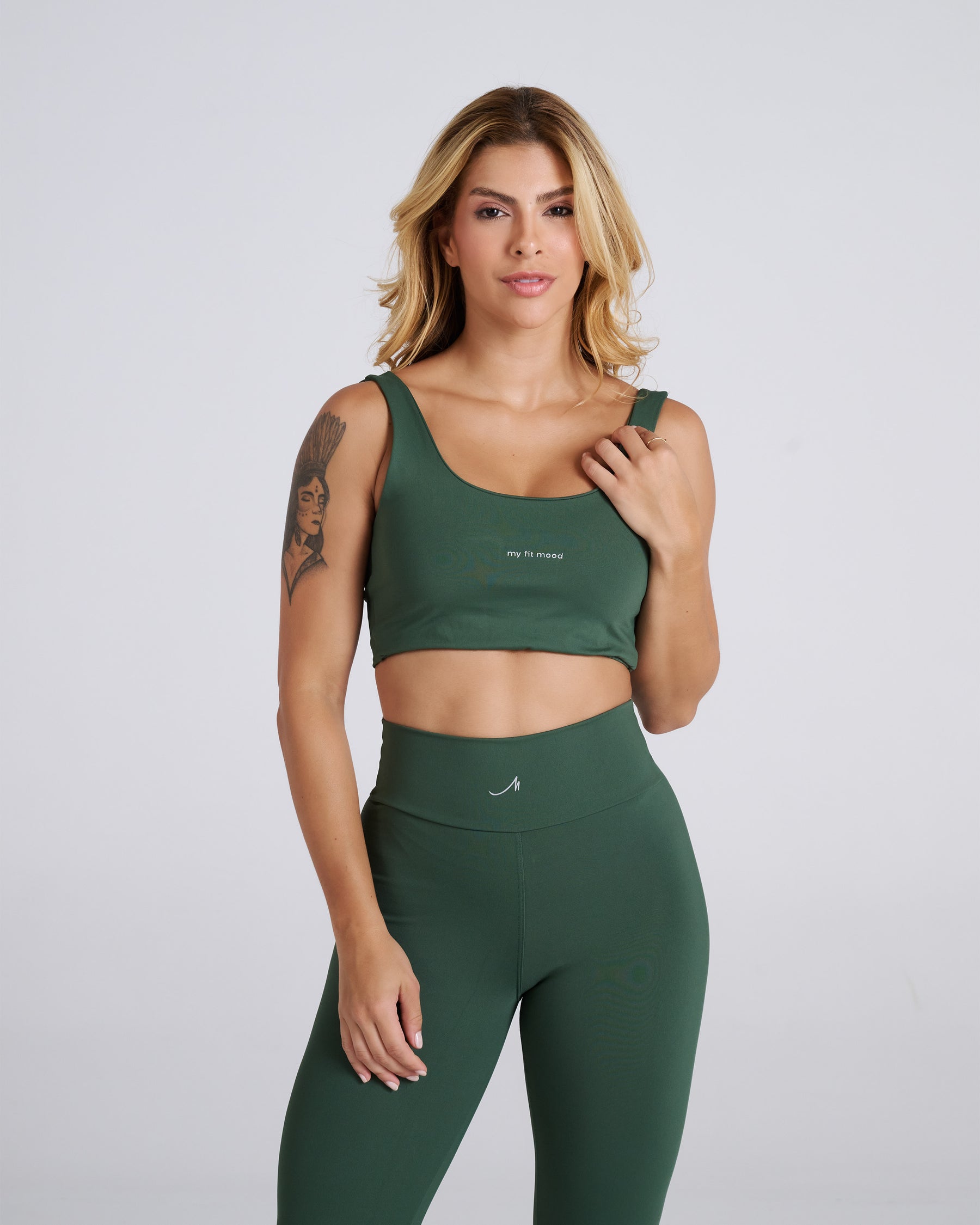 Conjunto Pat