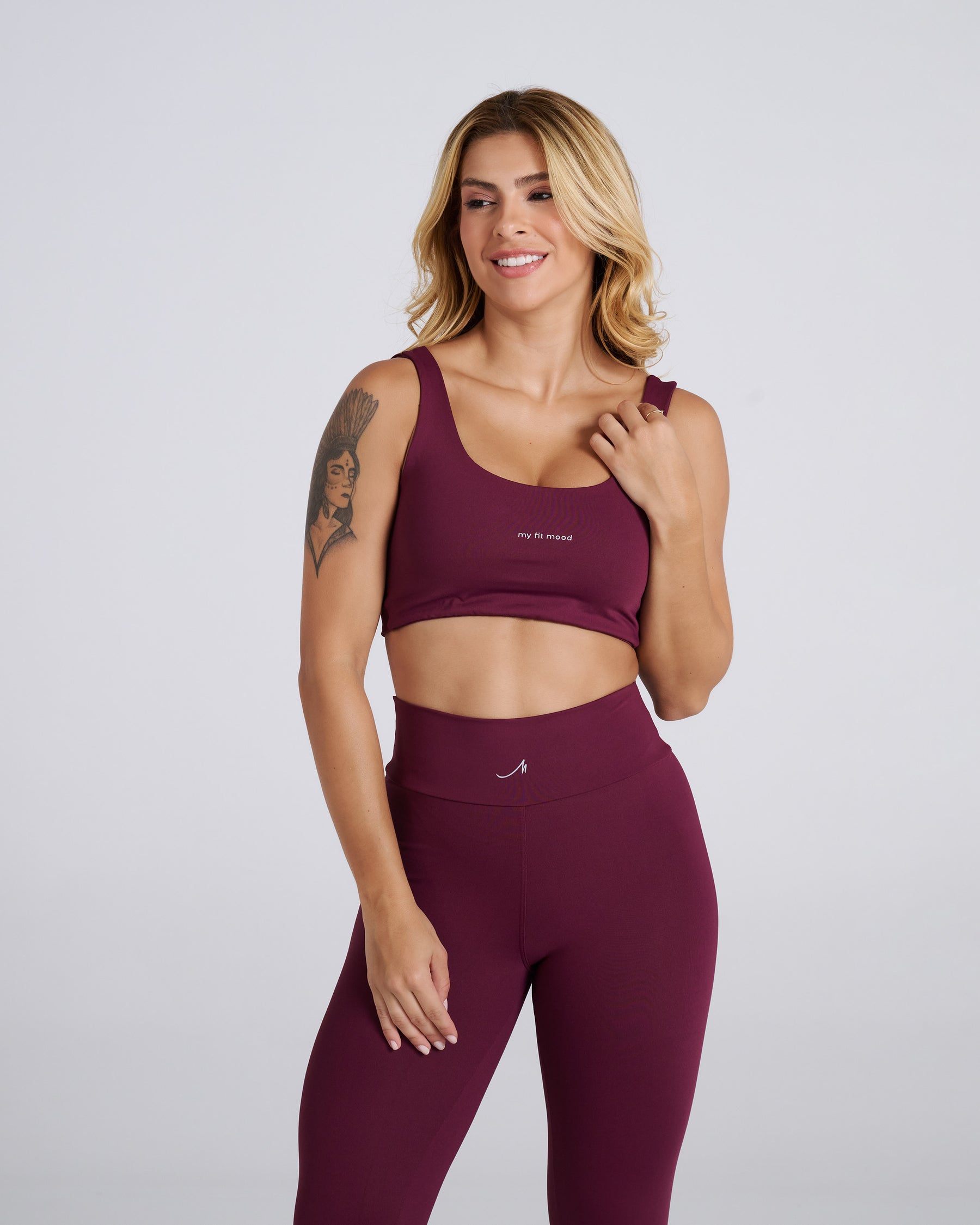 Conjunto Pat