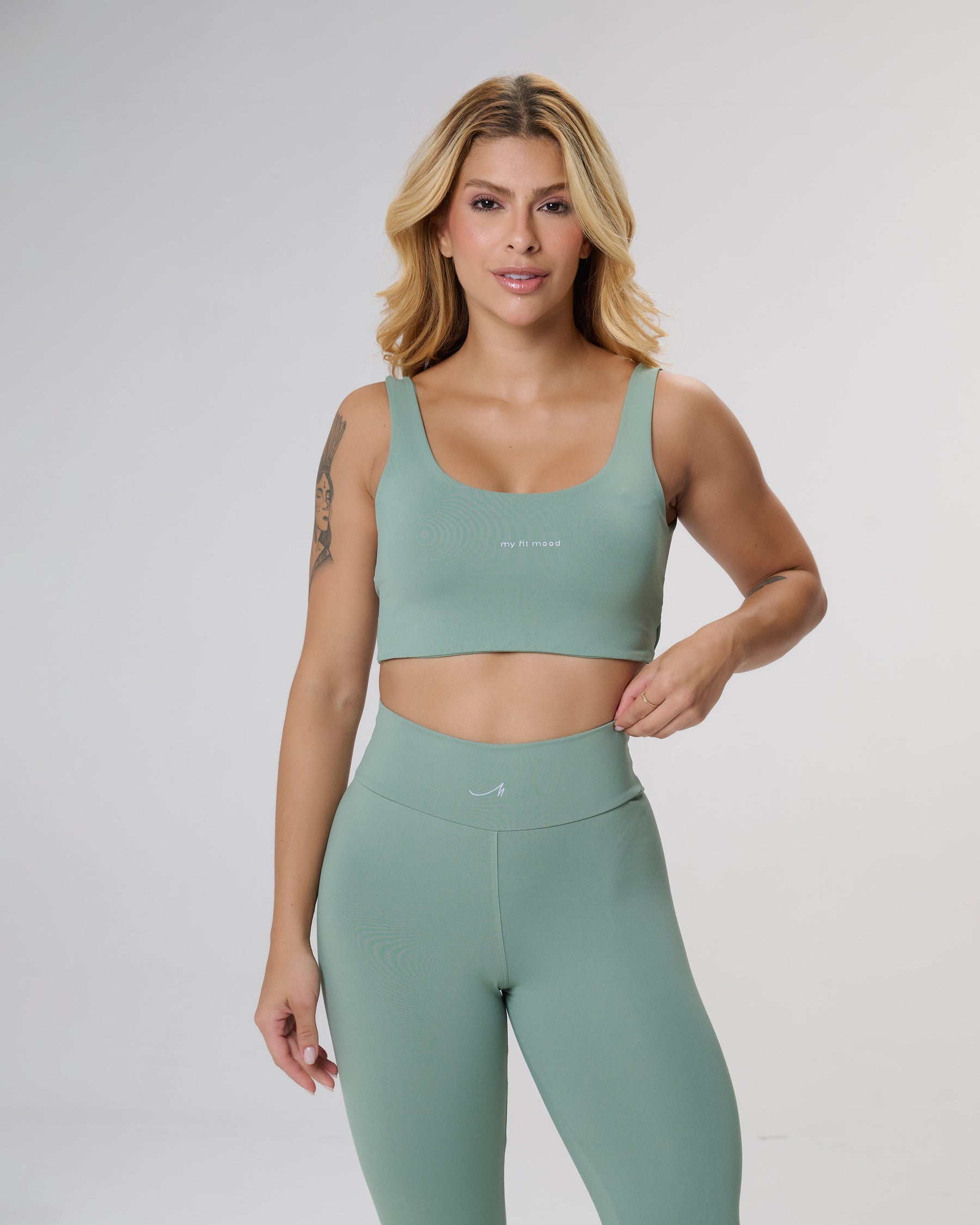 Conjunto Pat