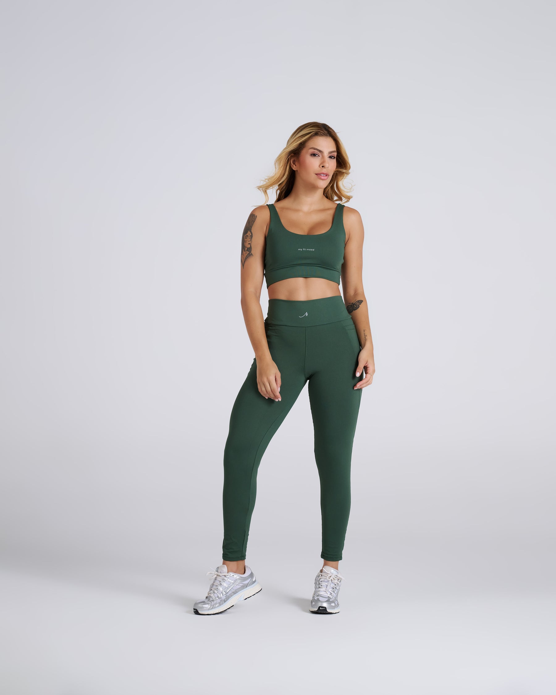 Conjunto Runner