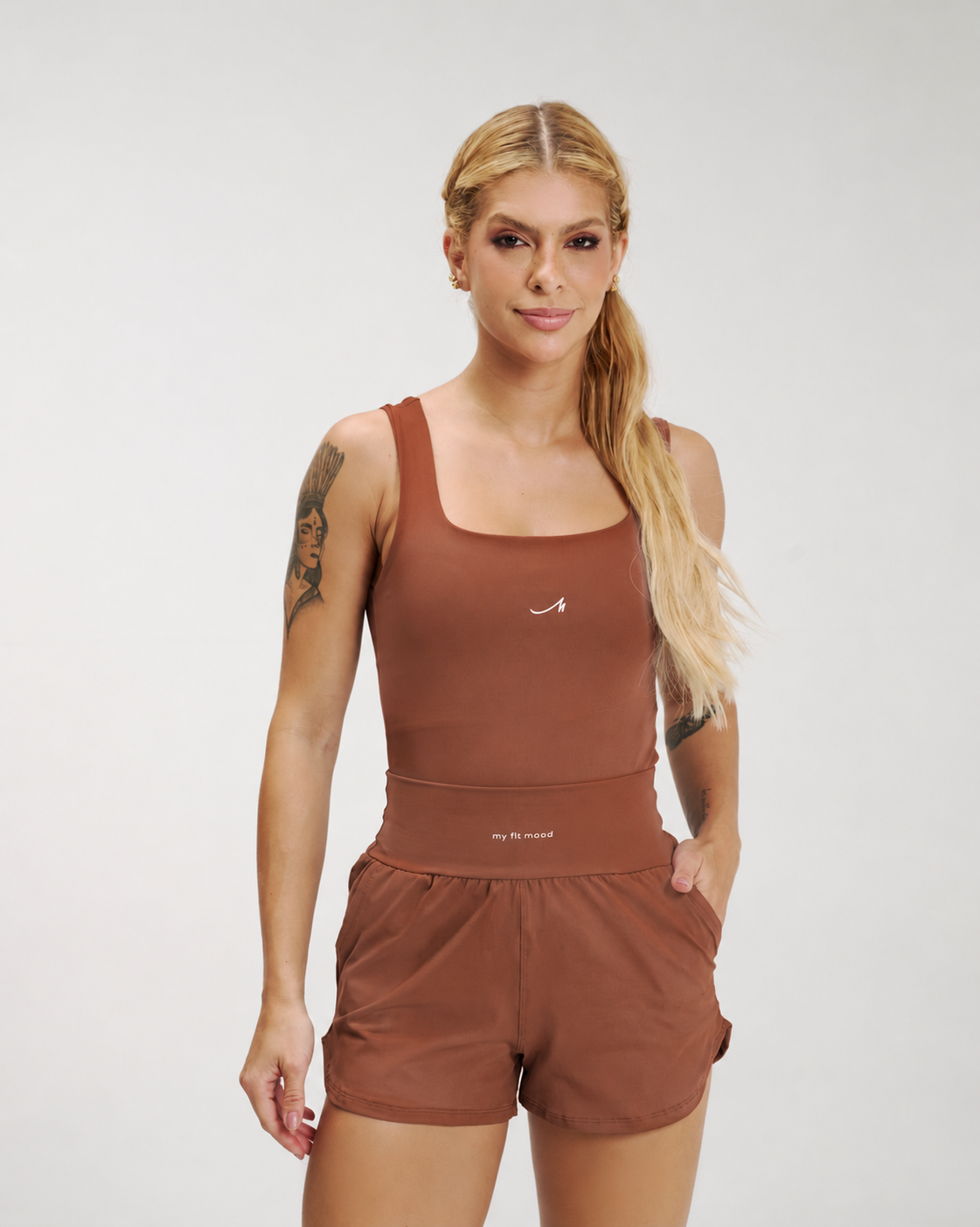 Conjunto Shop